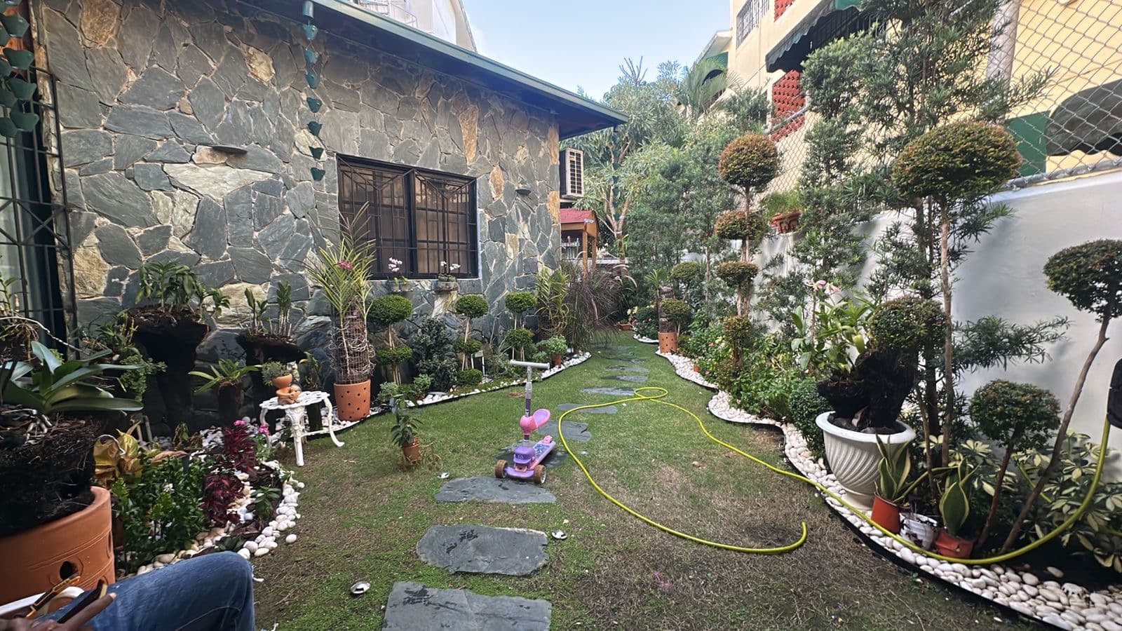 Instalación Eléctrica — Bomba de Agua