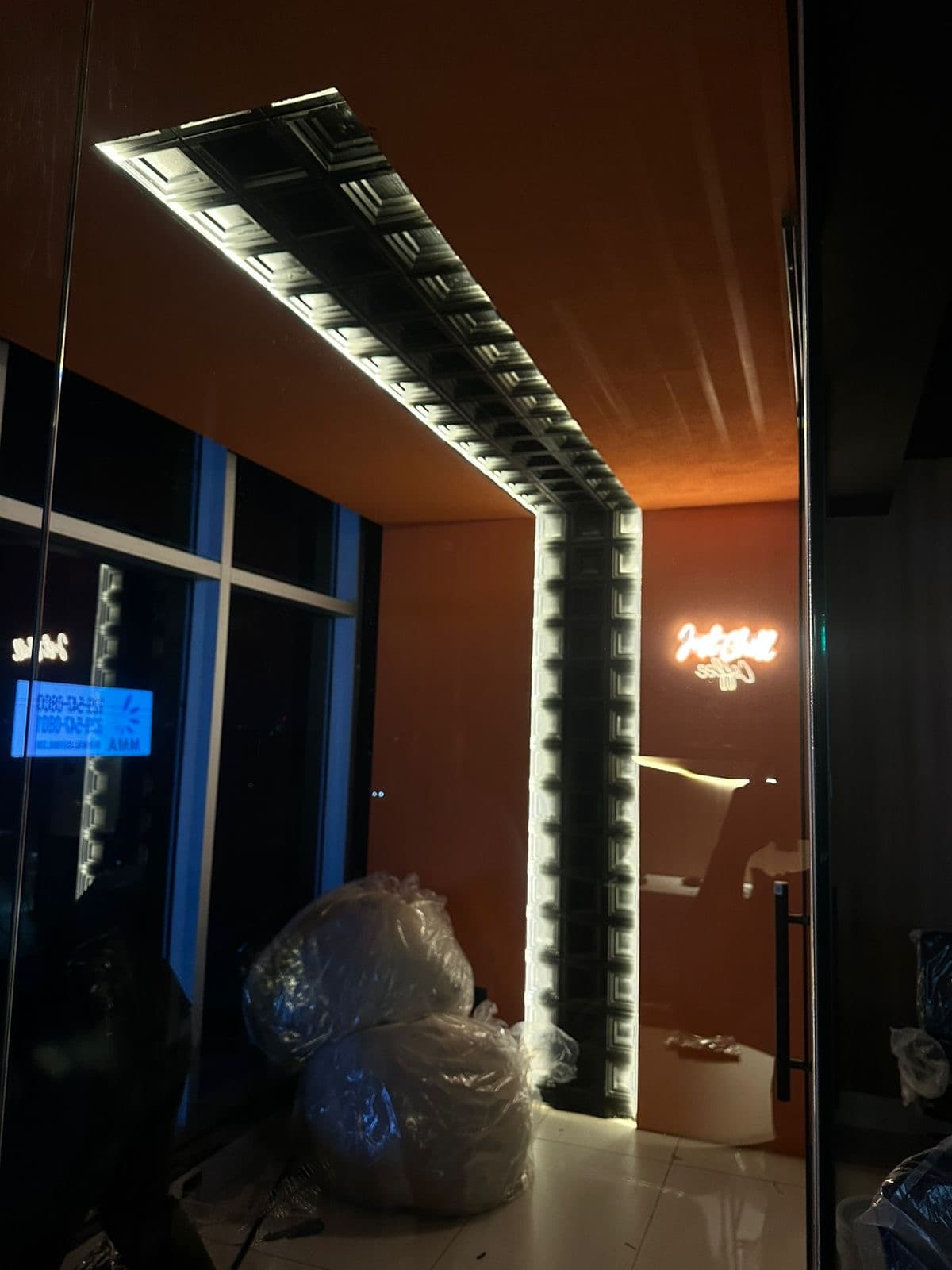 Tablero Eléctrico Industrial CHNT